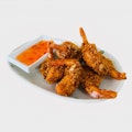 Butterfly Shrimp Tempura