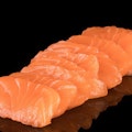 Salmon Sashimi | 12 Pieces