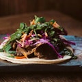 Shiitake Taco