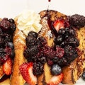 Berry delish French Toast