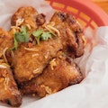 Viet (Fish Sauce) Chicken Wings