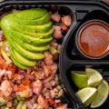 8 oz Fresh Ceviche