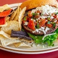 Aztec Burger