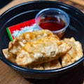 Deep Fried Beef Dumplings - 6 Pieces