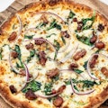 Gluten Reduced Trentino Pizza
