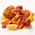 Fisherman's Lunch