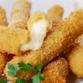 Fried Cheese Sticks (6 pcs)