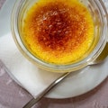 Freshly Made Flan