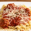 Lunch Redi Spaghetti Marinara with Meatballs