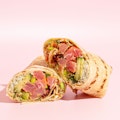 Poké Burrito
