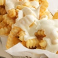 Large Cheese Fries