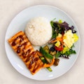 Grilled Salmon Teriyaki