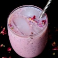 Chia Rose Almond Milk