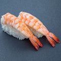 Shrimp Sushi (2 Pcs)