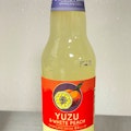 Yuzu White Peach Sparkling Drink