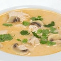 Coconut Soup (Tom Kha)