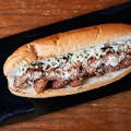 Full - Chicken Parm. Hoagie