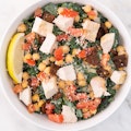 Thrive Kale Caesar Salad