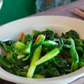 Garden Chinese Broccoli