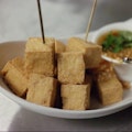 Crispy Tofu