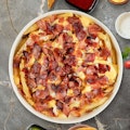 Bacon Loaded Fries