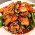 Pad Prik Khing