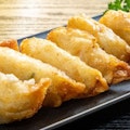 Japanese Yakiniku Gyoza - Deep Fried Beef Potstickers 5 Pieces