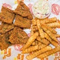 (3) Catfish Nugget Lunch Deal