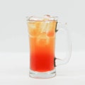 Iced Black Tea Lemonade