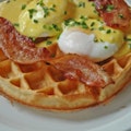 Petillon Poached Eggs
