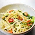 Som Tum - Green Papaya Salad