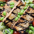 Organic Tofu Salad