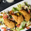 Chicken Tender Salad
