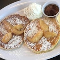 L’Hermitage Pancakes