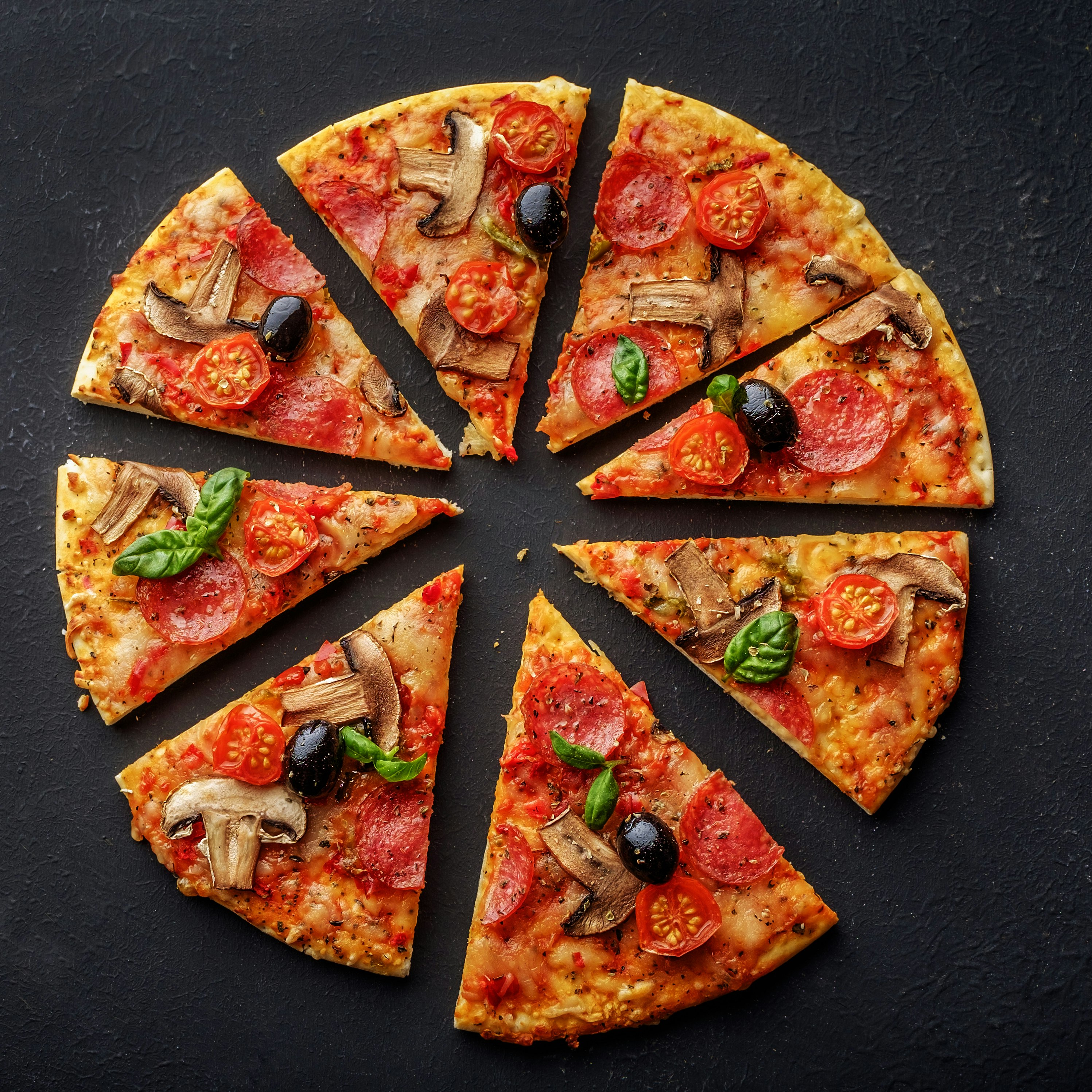 Pizza 2 Night App