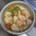 6 pc Steamed Shrimp Dinner 