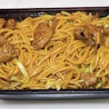 Beef Chow Mein 牛肉炒面