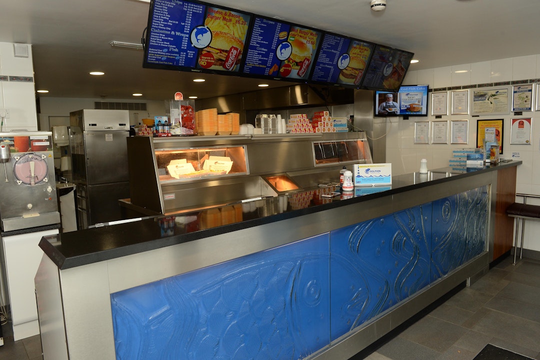 Dolphin Fish & Chips