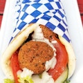 Falafel Pita