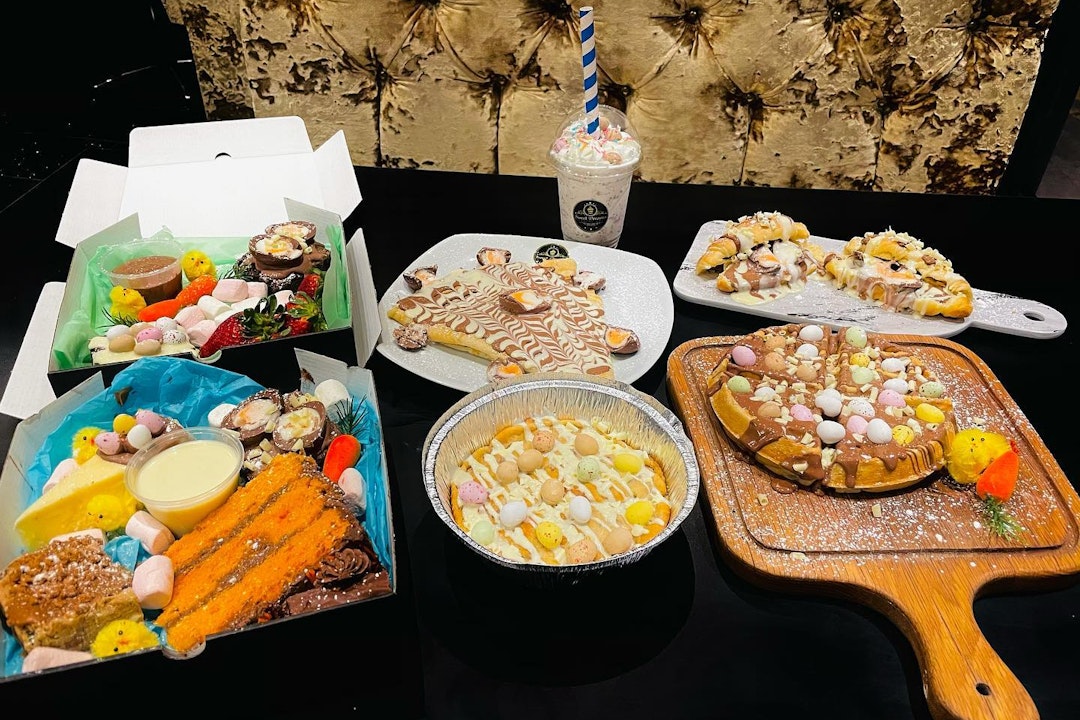 Sweet Dreams Dessert Cafe