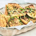 House-Made Garlic Bread