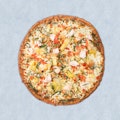 Thrive Pesto Pizza (Gluten-Free)