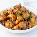 Thrive Korean BBQ Cauliflower Wings
