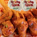 Whole Wings (100 Pc)