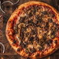 Gluten Free Pizza (12”)