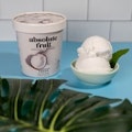 Absolute Fruit Coconut Sorbet (Pint)