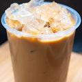 Regular Vietnamese Iced Milk Coffee with Condensed Milk (16 Oz)