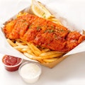 Fish & Chips Basket