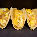 3 Breakfast Tacos