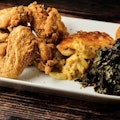 Fried Whole Chicken Wings
